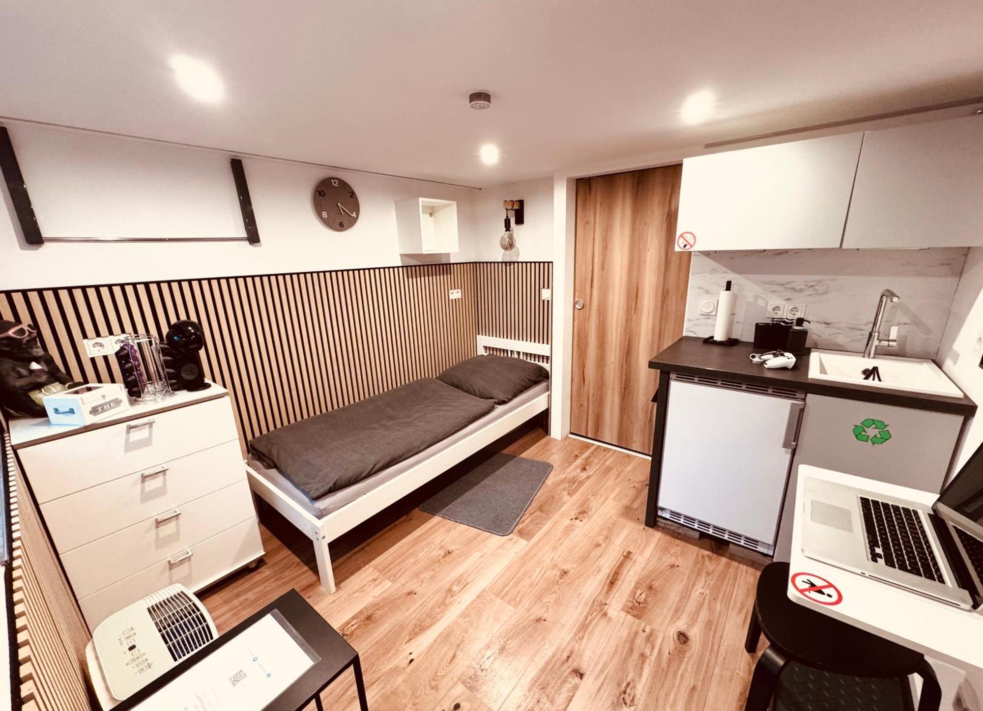 Sweet Lounge Appartement Ehringshausen Exteriér fotografie