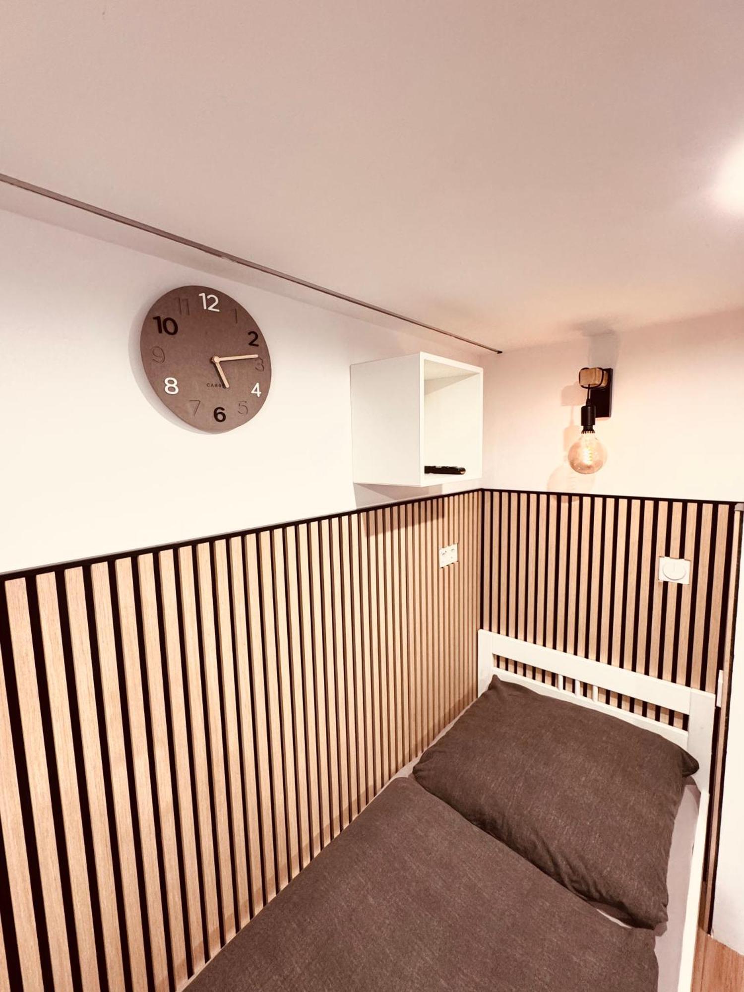 Sweet Lounge Appartement Ehringshausen Exteriér fotografie